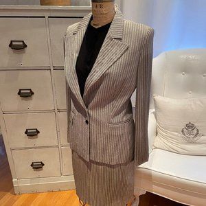 ♥ Authentic Tailored ESCADA Women's Suit Large